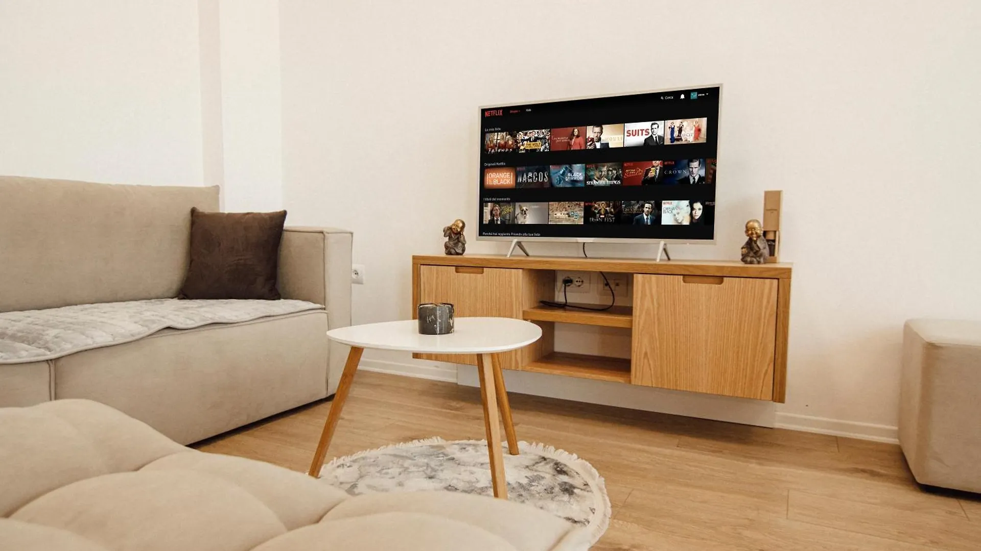 Helia Luxury Apartment New Boulevard 티라나