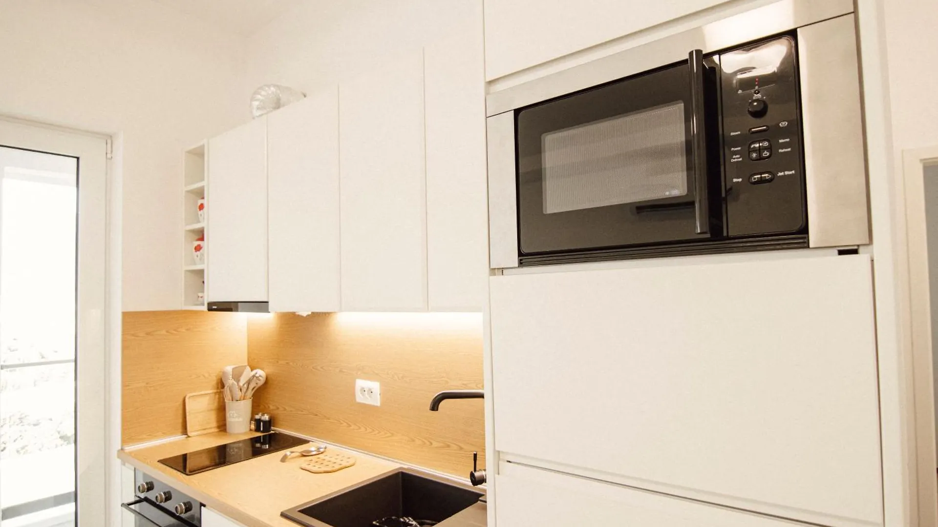 Helia Luxury Apartment New Boulevard 티라나 0*,