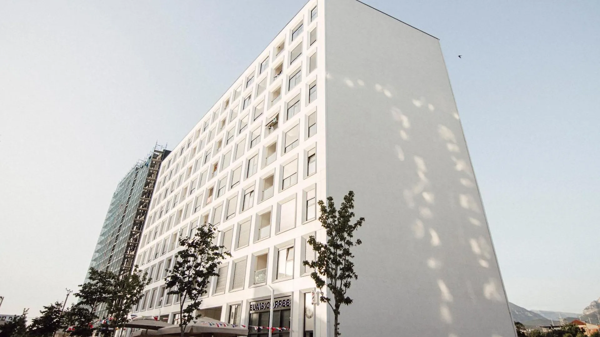Helia Luxury Apartment New Boulevard 티라나 알바니아